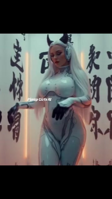 @Pinup Girls AI