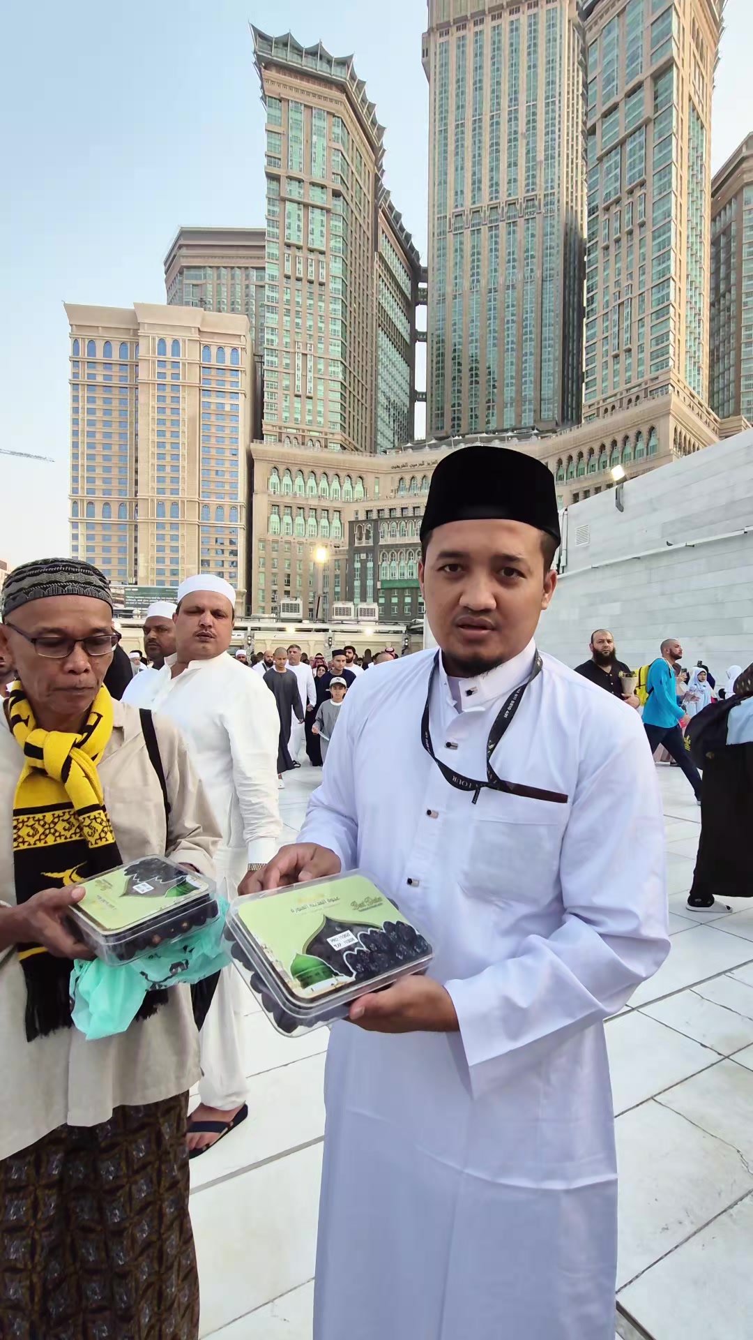 @Rizal TL Umroh