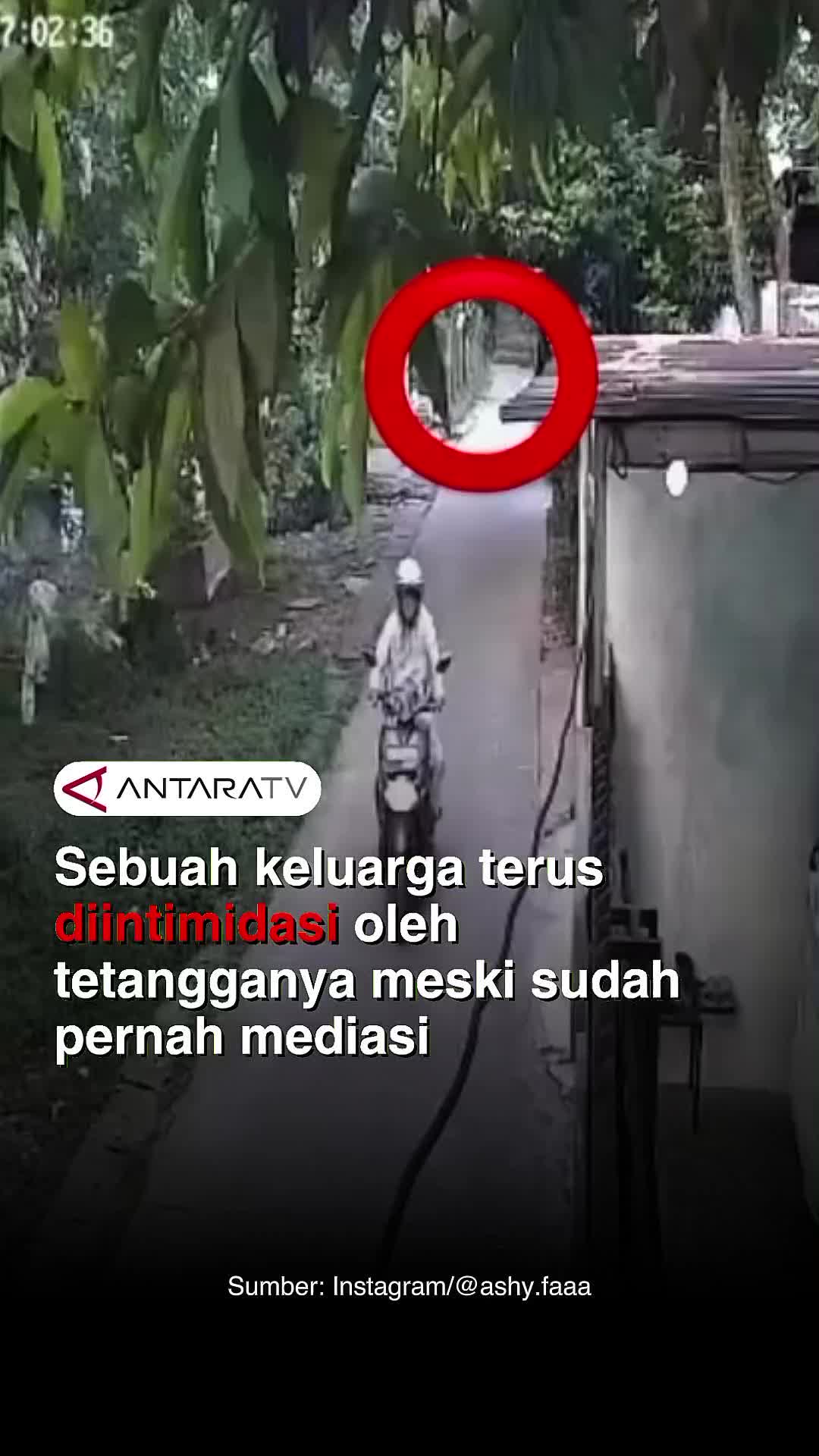 @Antara TV Indonesia