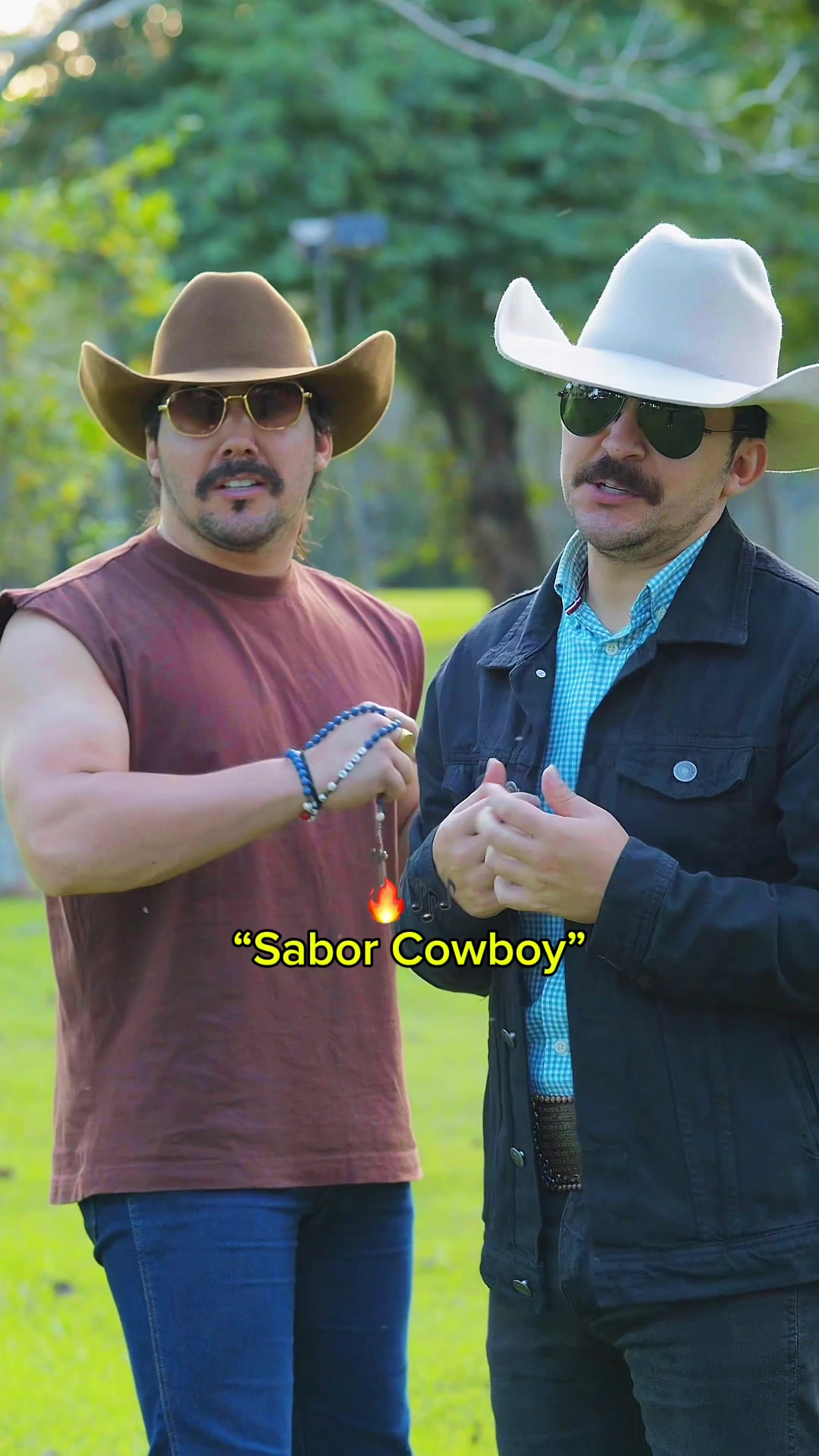 @Jo&atilde;o Nelore e Texano
