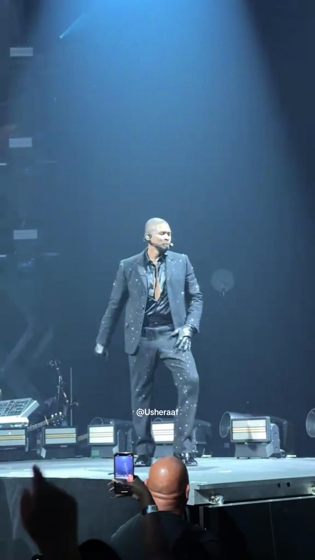 @Usher