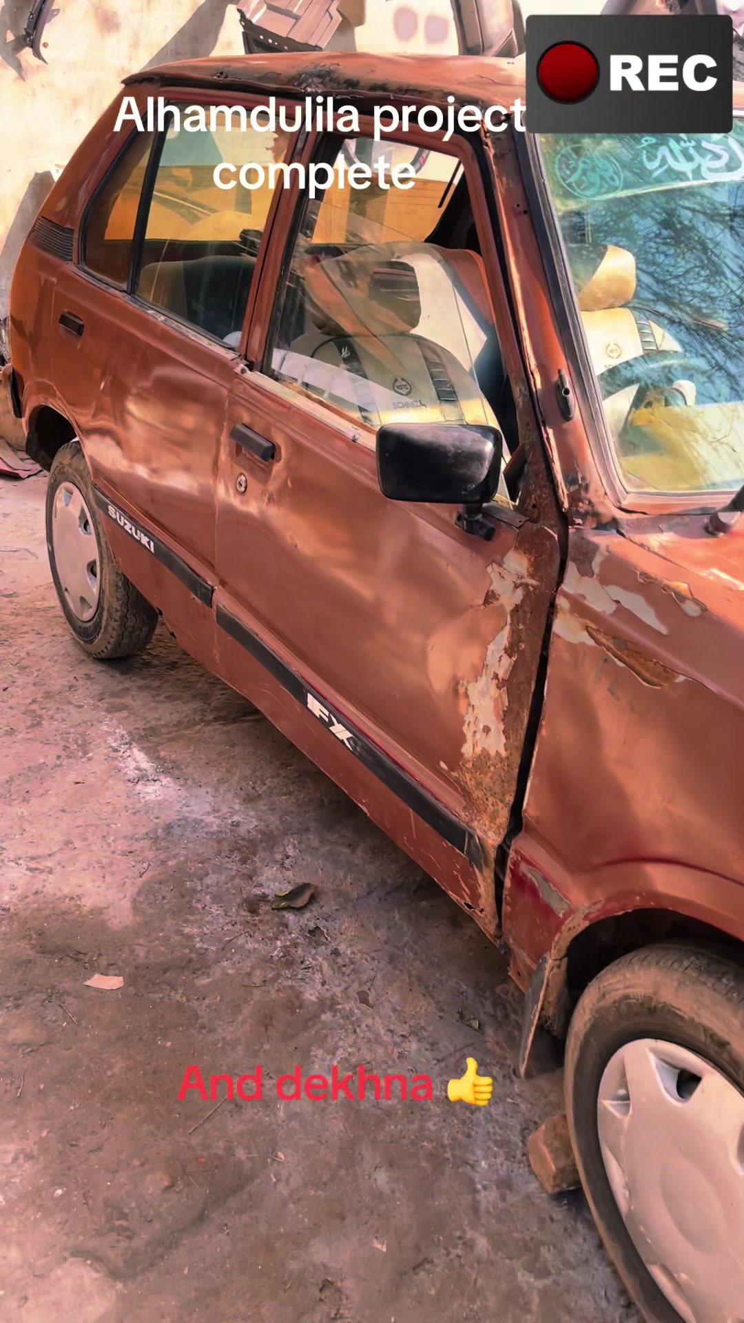@Ajmal.auto workshop Lahore