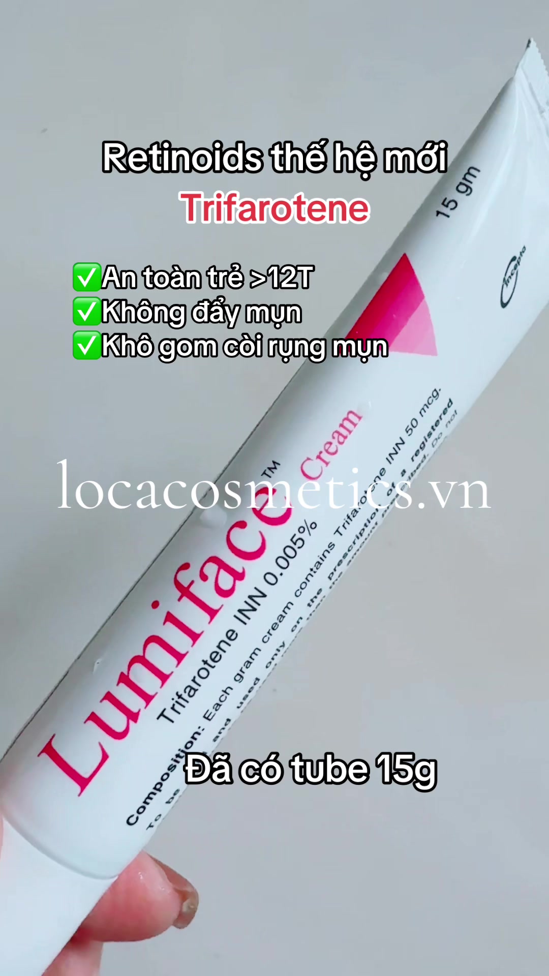 @Loca Cosmetics