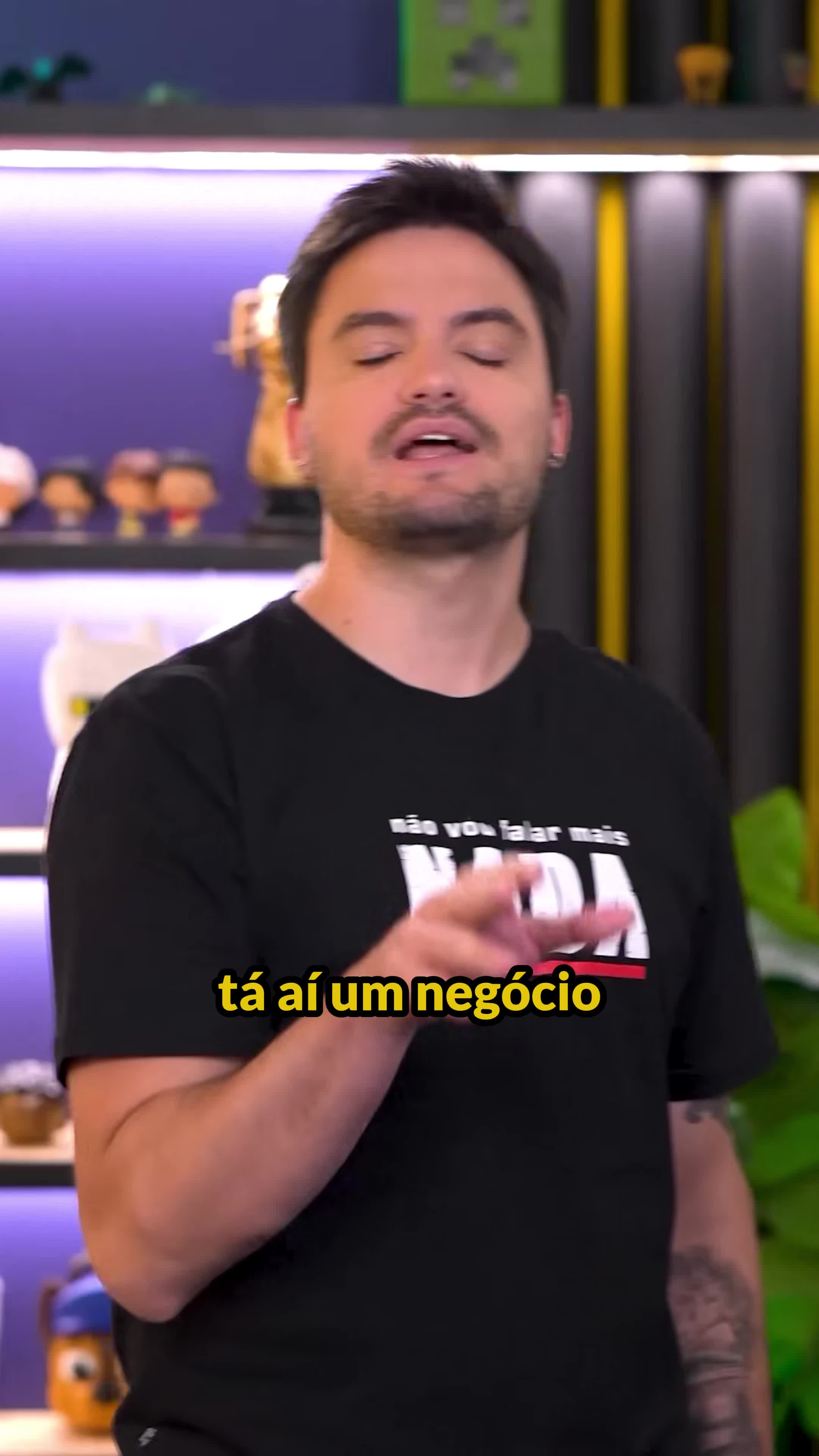 @Felipe Neto