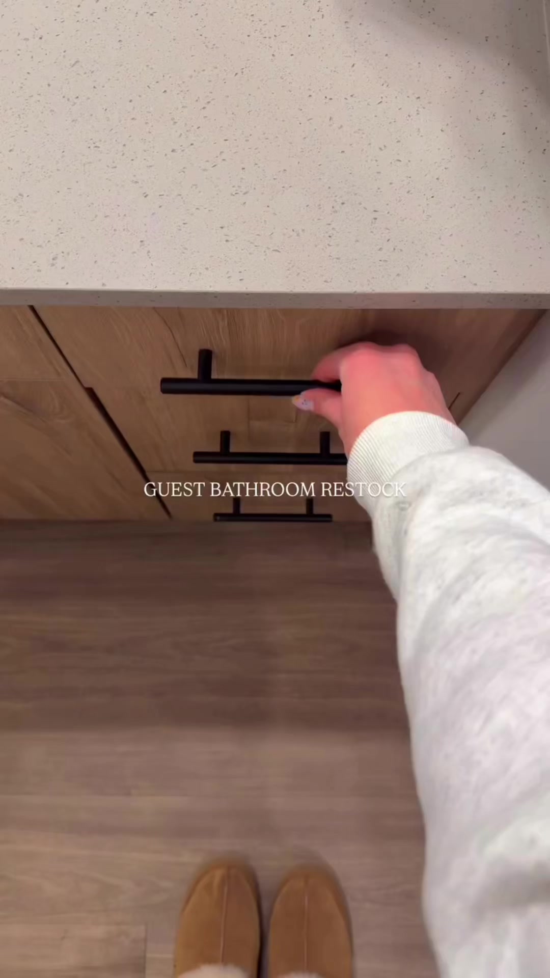@Soft Restock ASMR