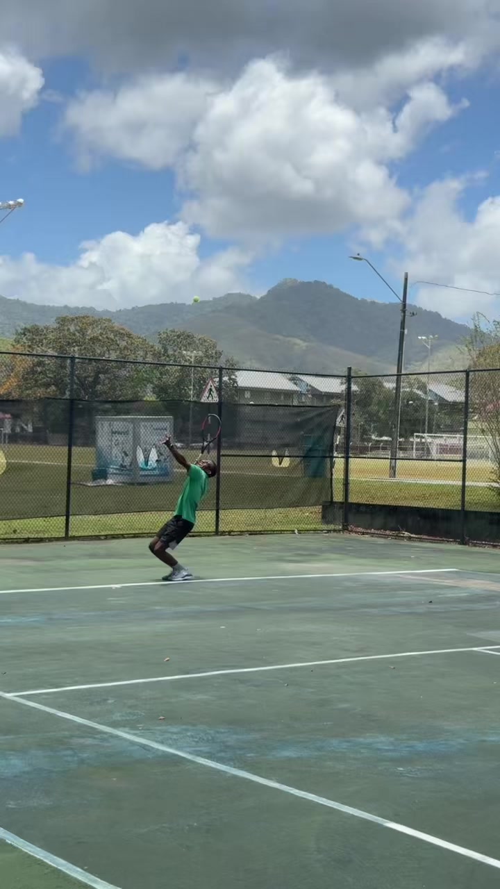 @Kris Martin Tennis