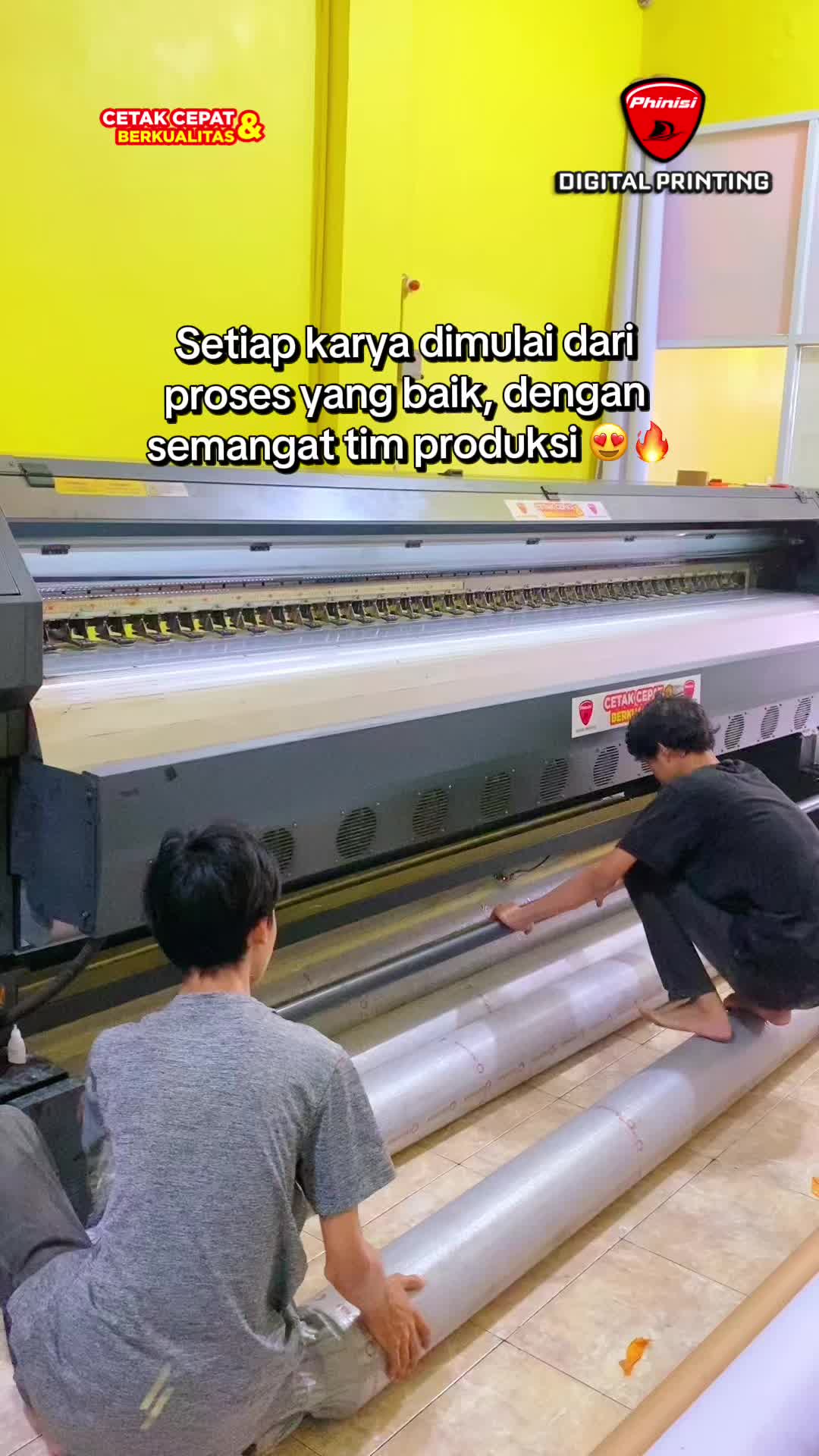 @Phinisi Digital Printing