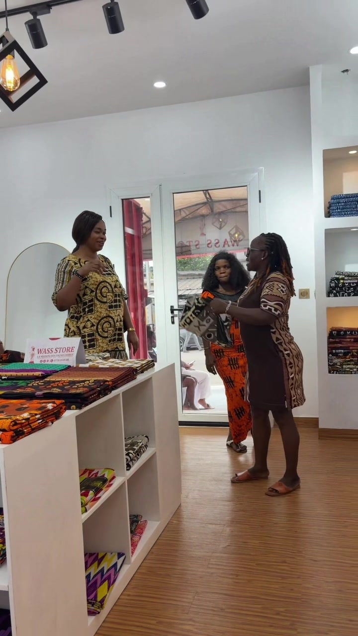 @Wass store