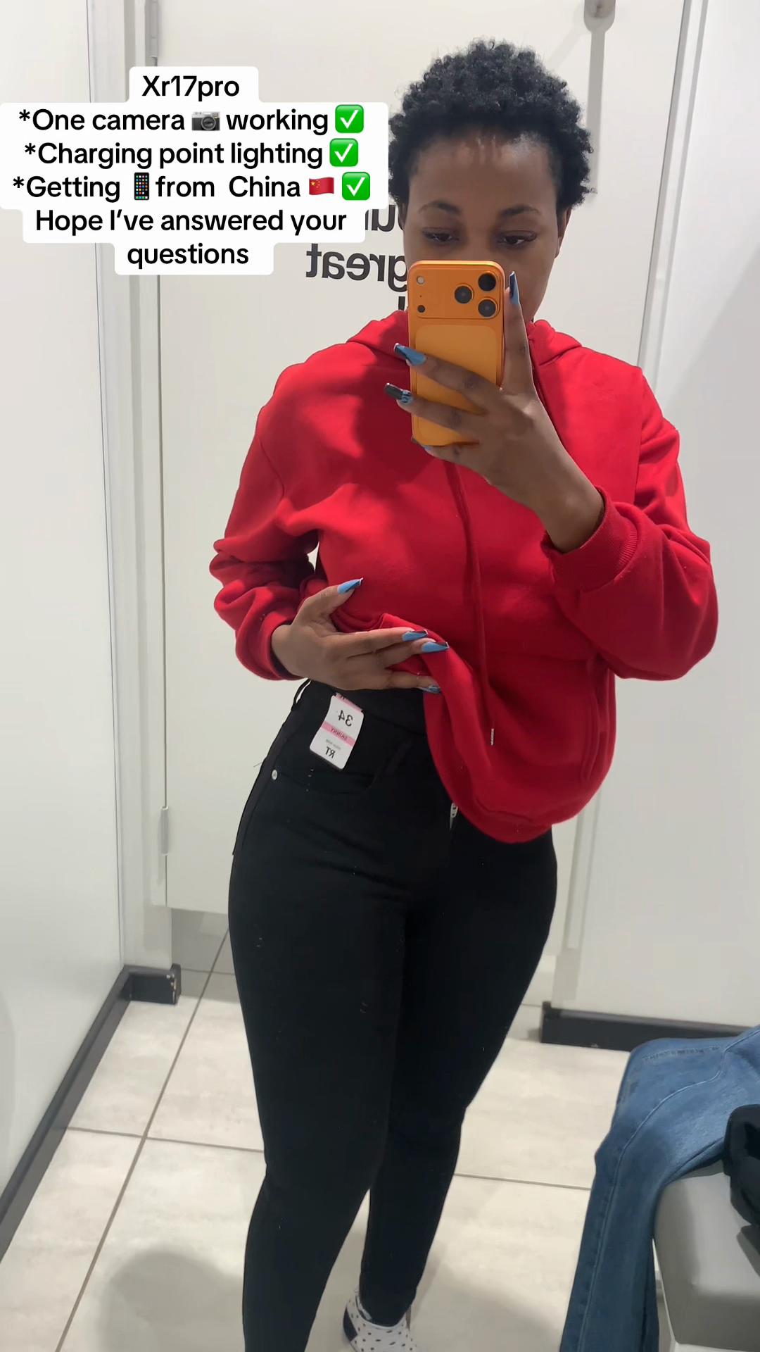 @TSAKANI HLATSHWAYO ๐ซ