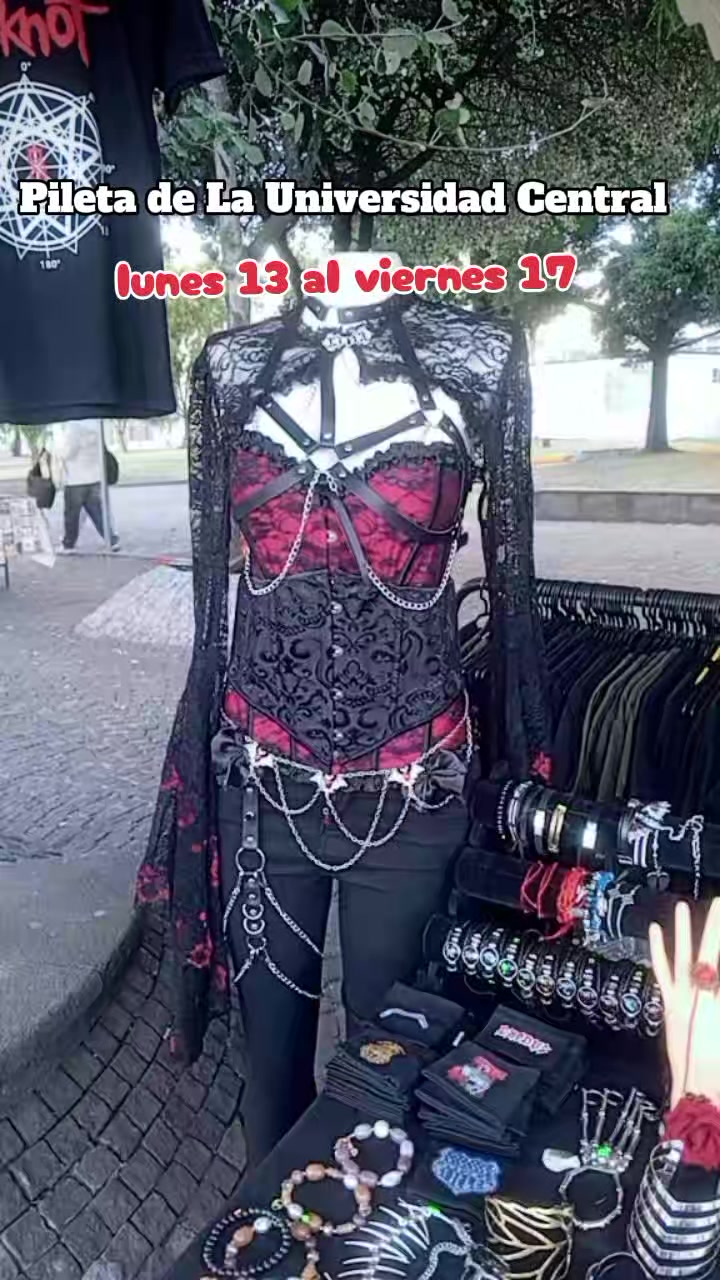 @GOTHIC SHOP Ecuador