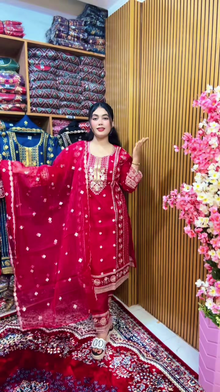 @টু পিস থ্রি পিস  কালেকশন