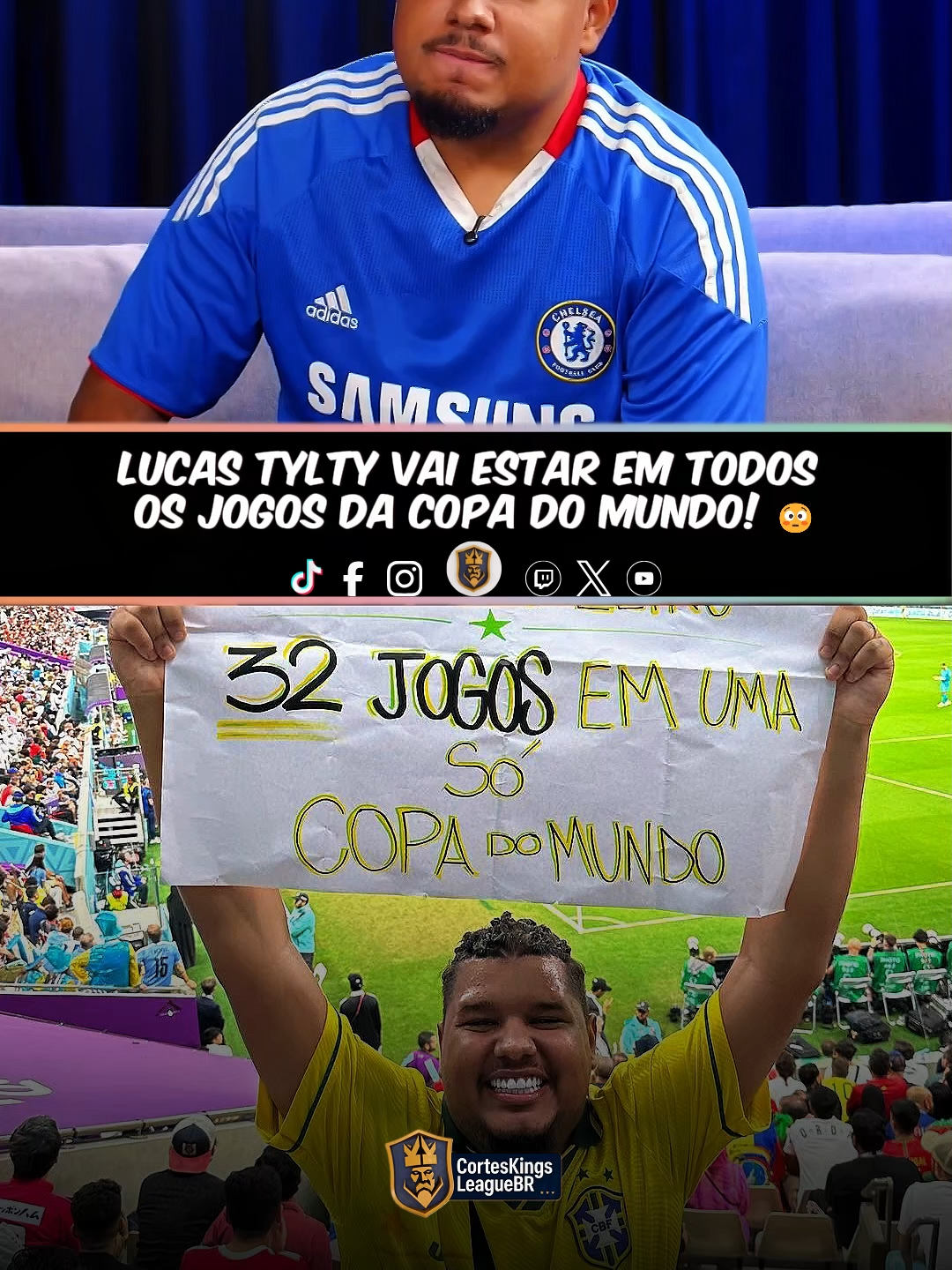 @Corteskingsleaguebr