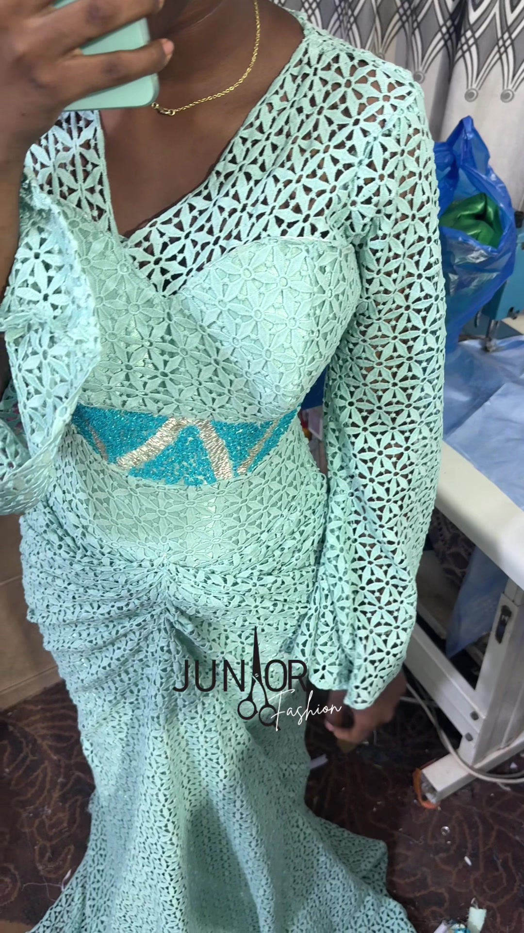@Junior fashion❤️✂️ ✪