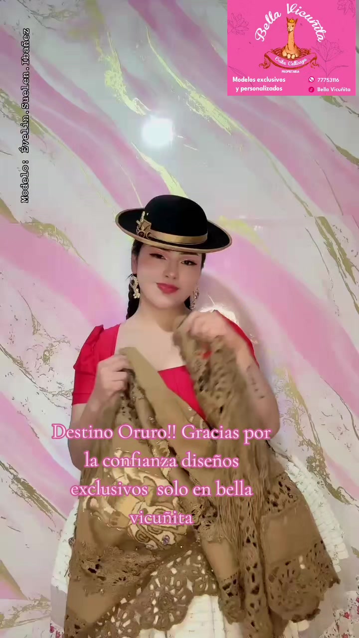 @BELLA VICU&Ntilde;ITA