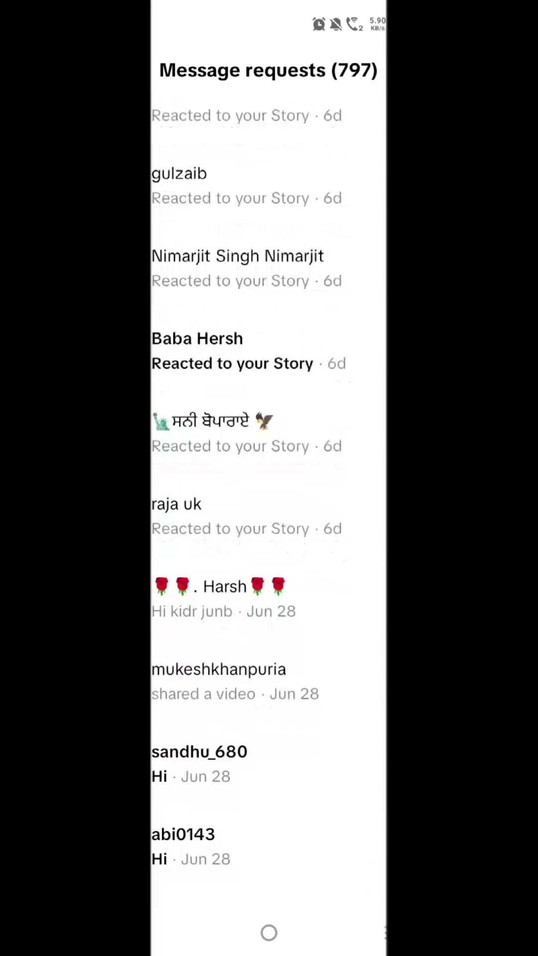 @bapu di jann♥️🙈♥️♥️