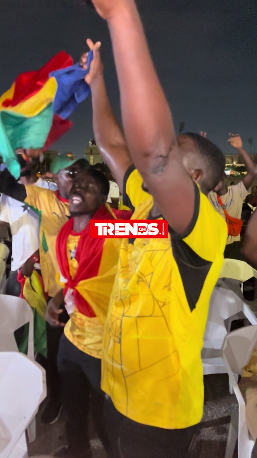 @TRENDS GH