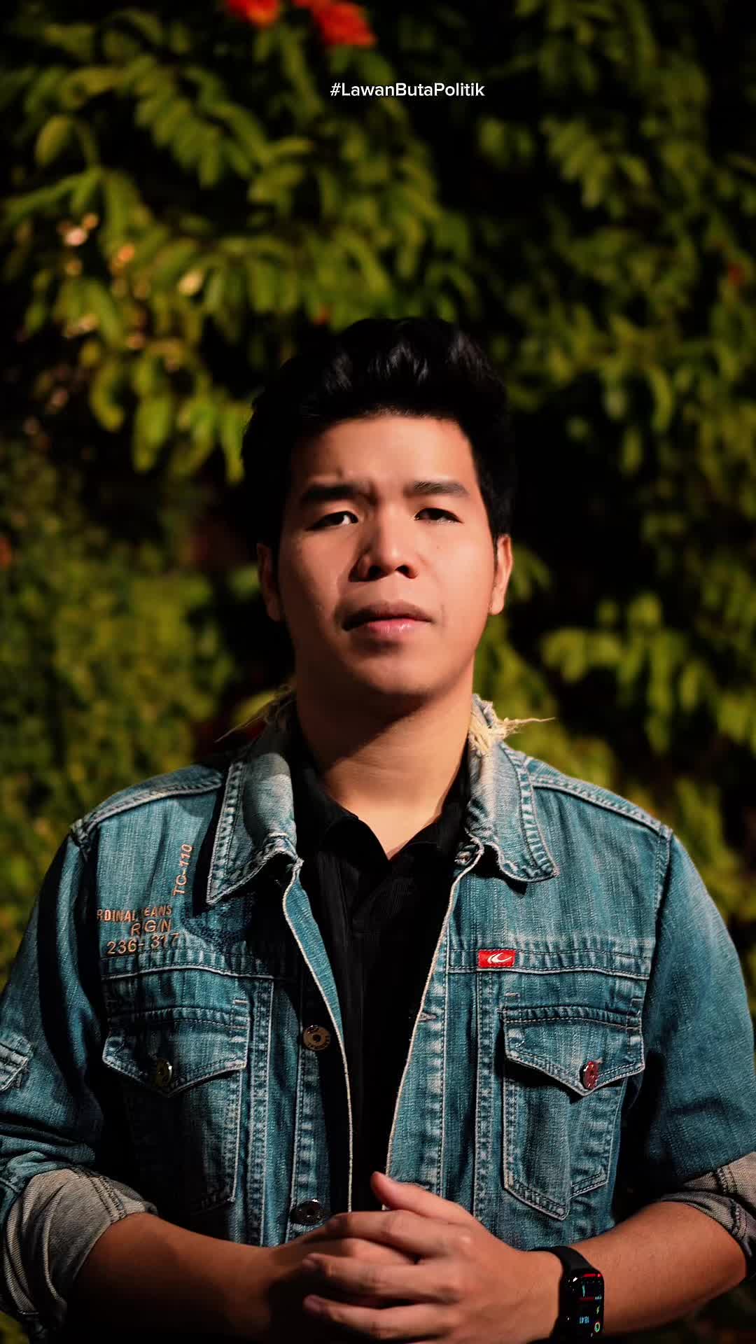 @Virdian - LawanButaPolitik