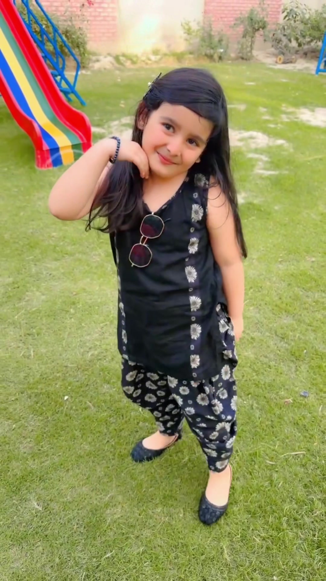 @Mantasha & shanaya