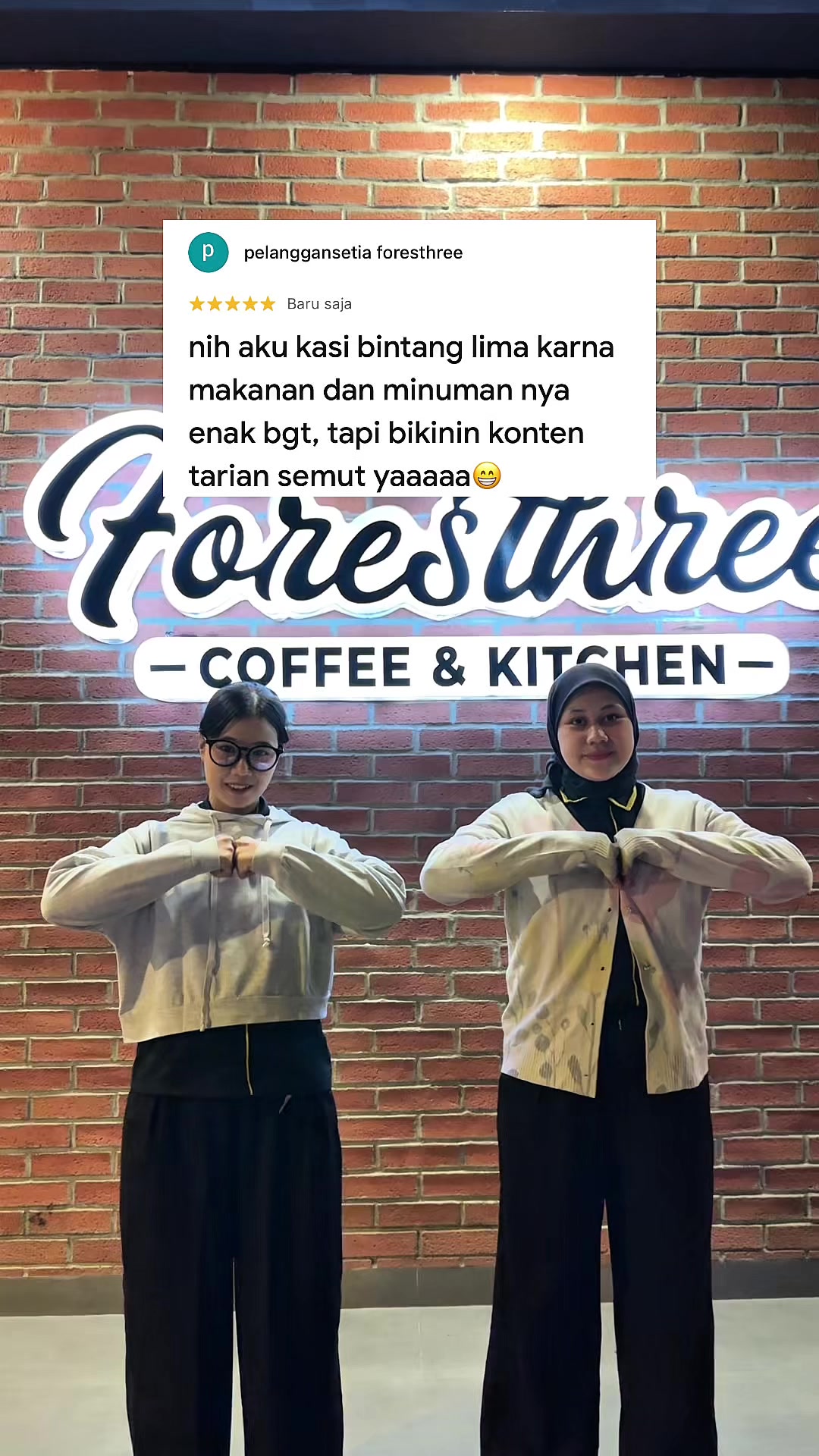 @foresthree.tamanremaja
