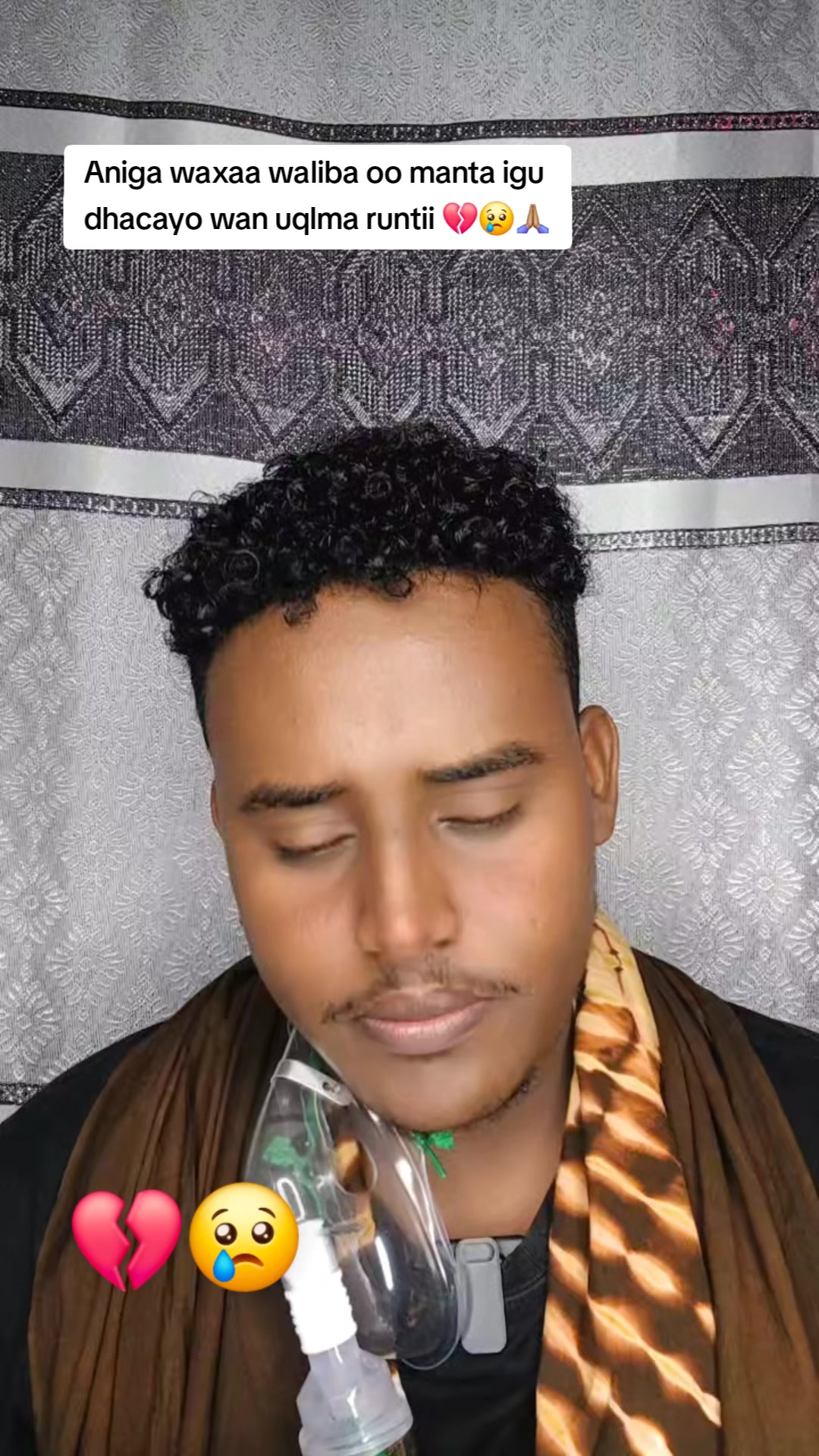 @CabdiFiTaaH 22/3/2024💔😢