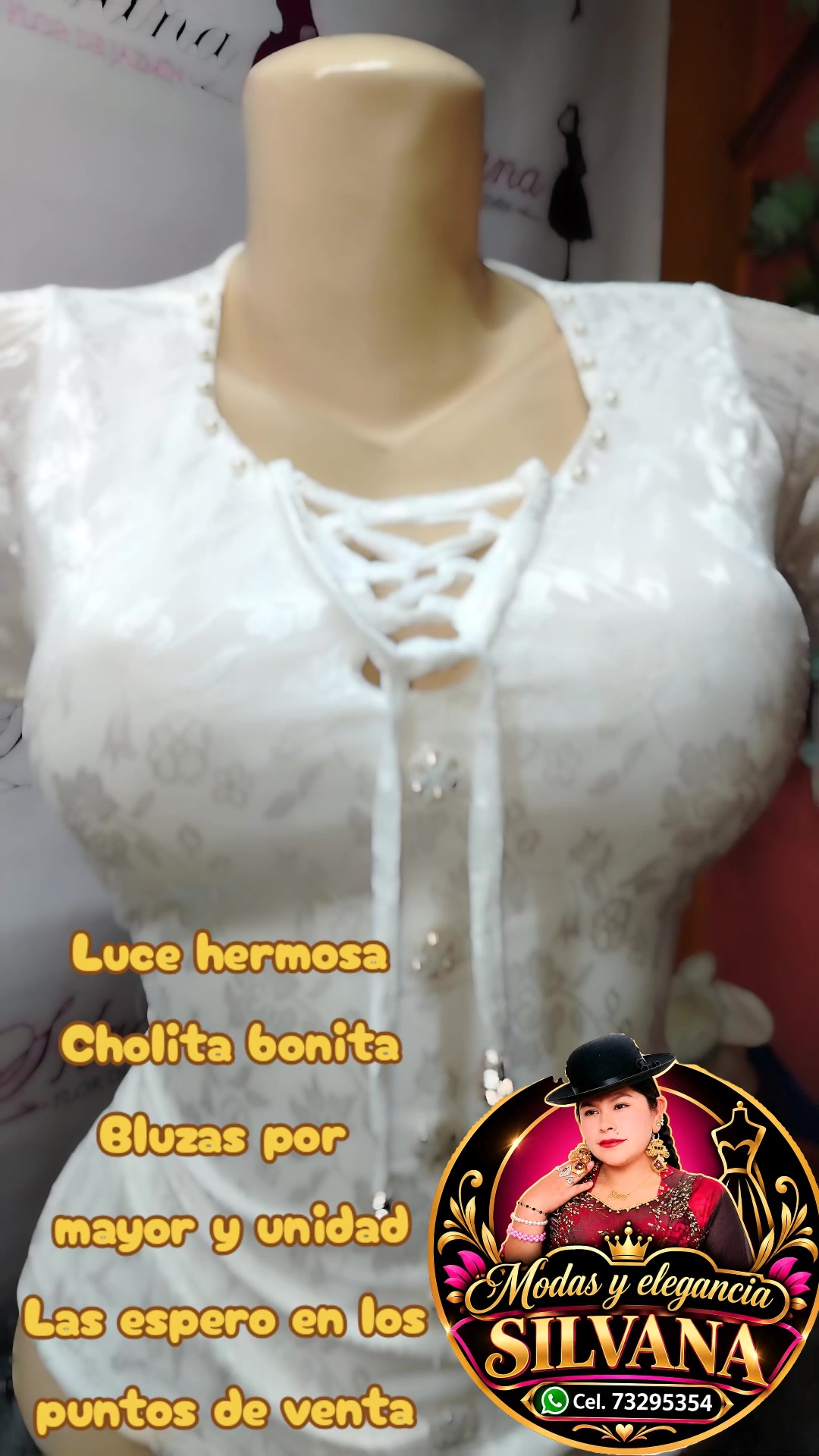 @🍀SILVANITA estilo y elegancia
