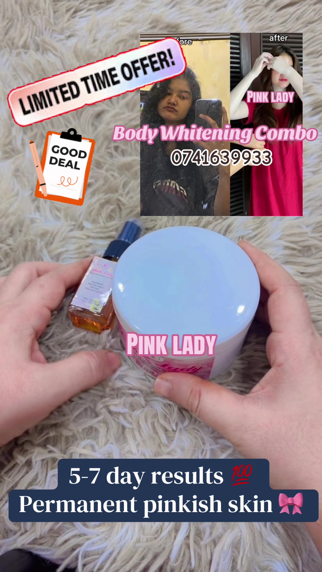 @Pink Lady&trade;