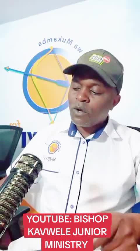 @BISHOP KAVWELE JUNIO
