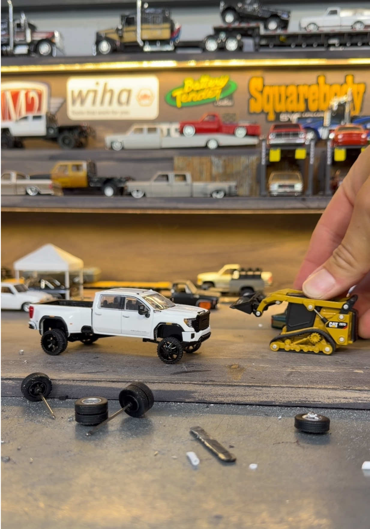 @Street Truck Diecast