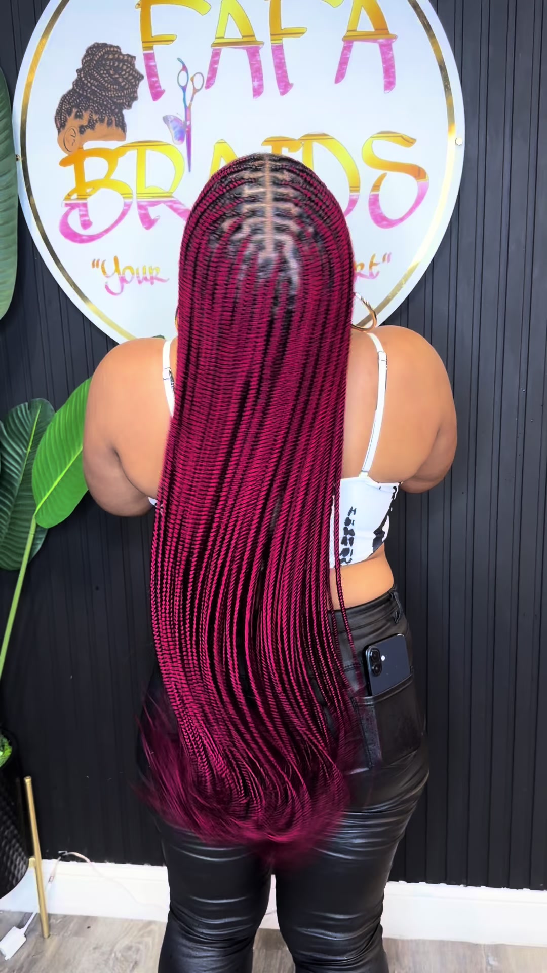 @Fafa_braids 💇🏻&zwj;♀️