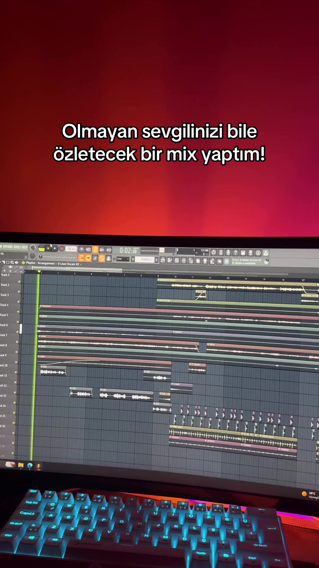 @Yasso Mix 🎵