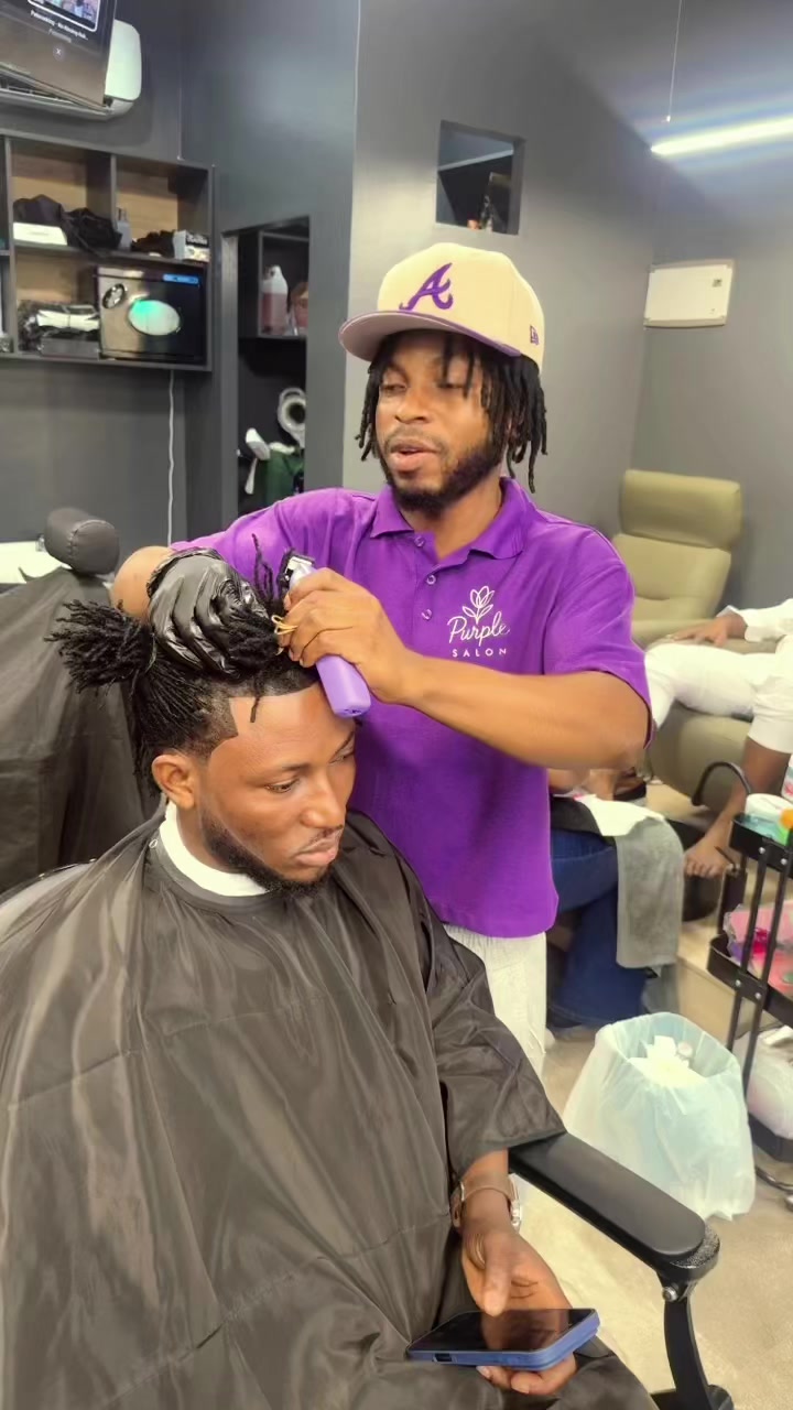 @Dahdie's_Haircut 💇 💈💈