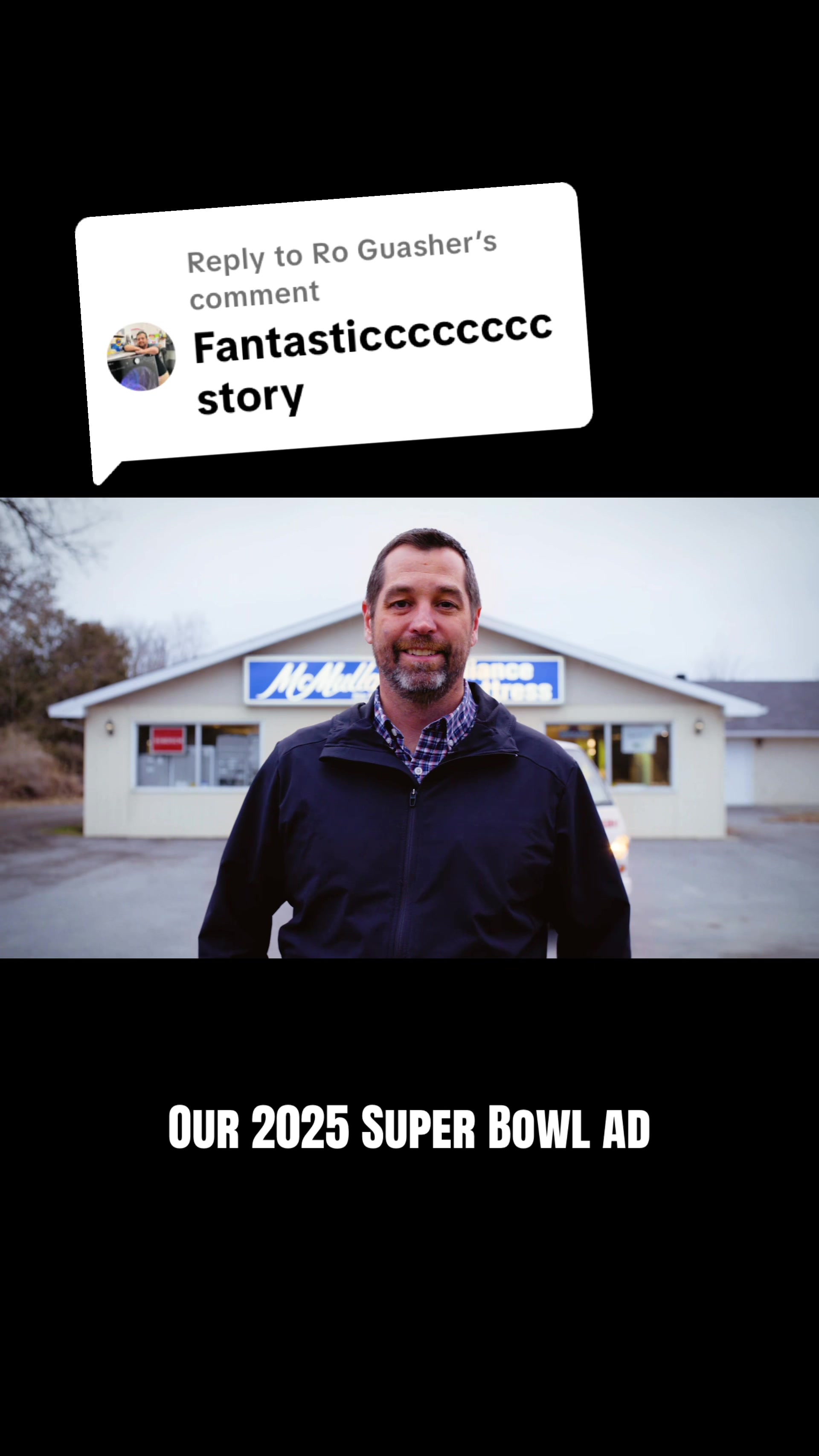 @McMullan Appliance & Mattress