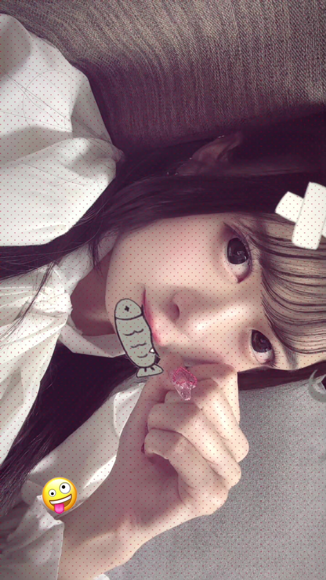@れい。