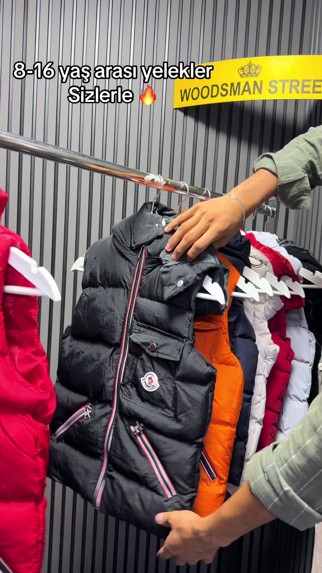 @Woodsman streetwear