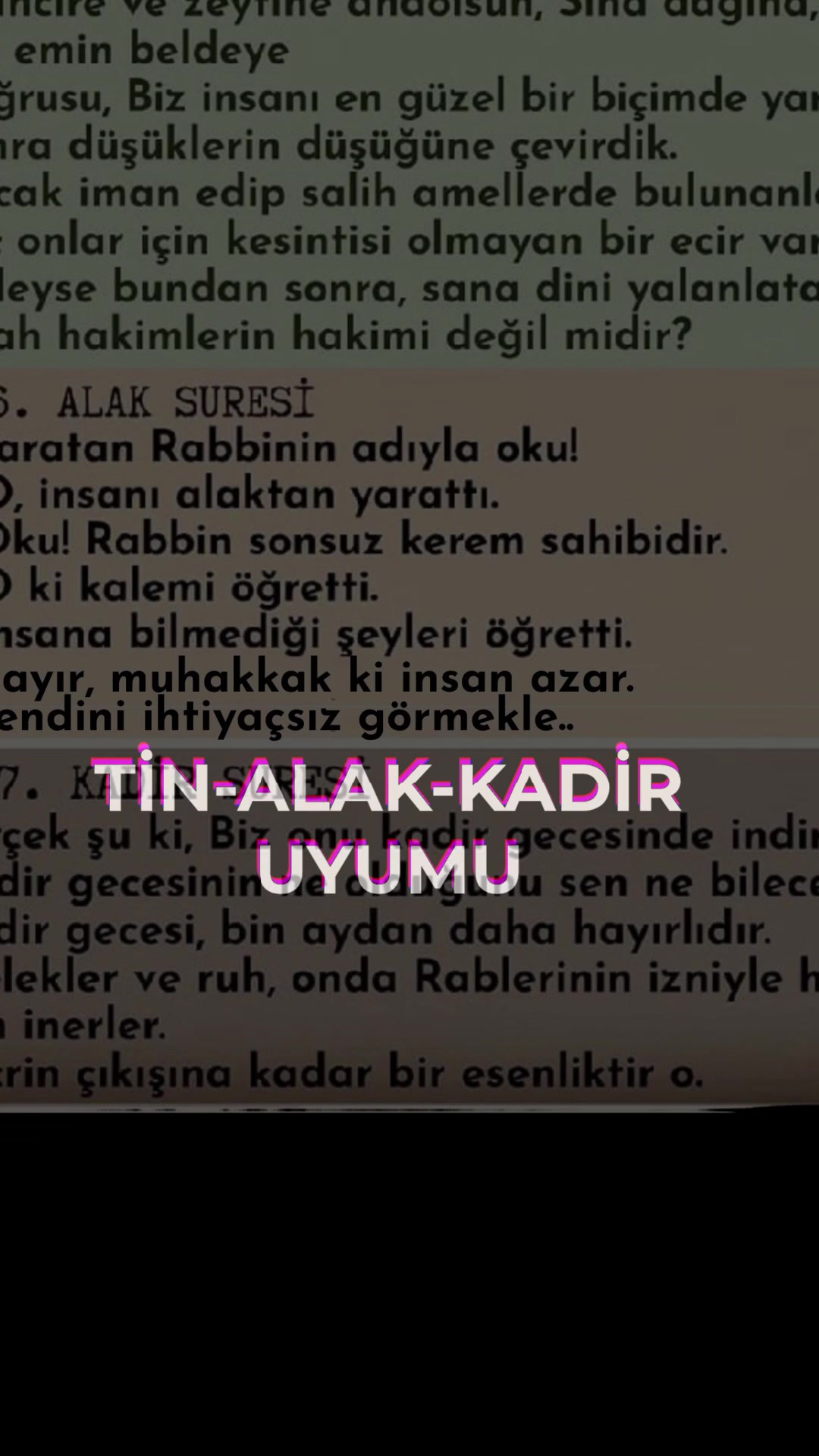 @Zehraveyn Tefsiri