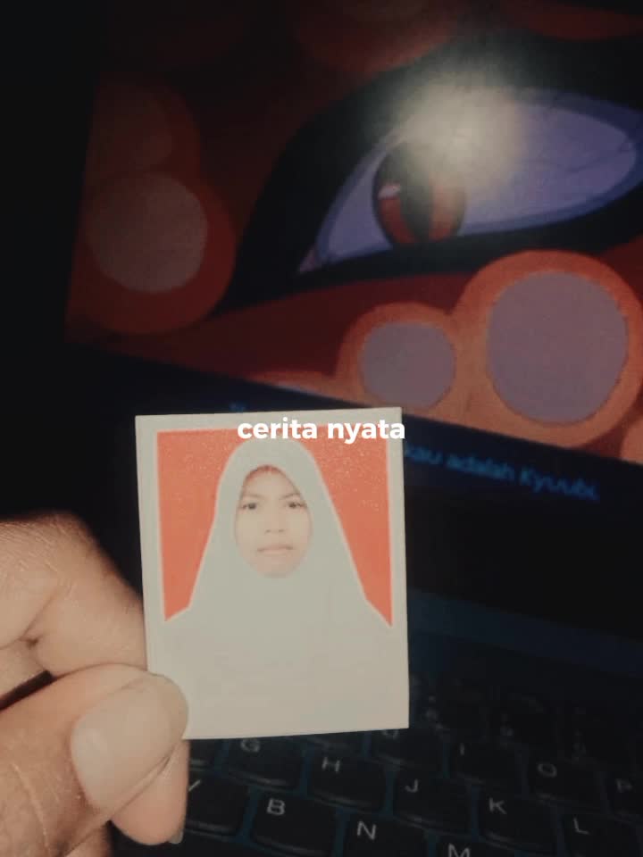@Bungsu Amak 🥰☺️
