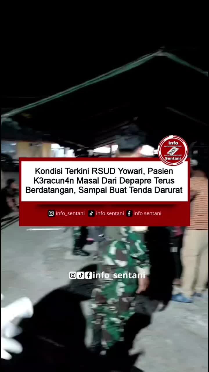 @Info Sentani