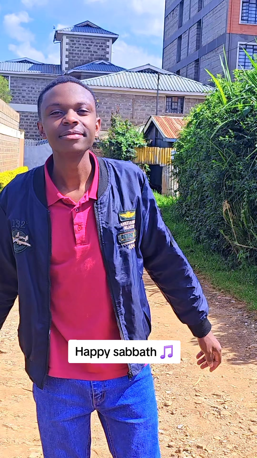 @Mr.NYAMWANGE