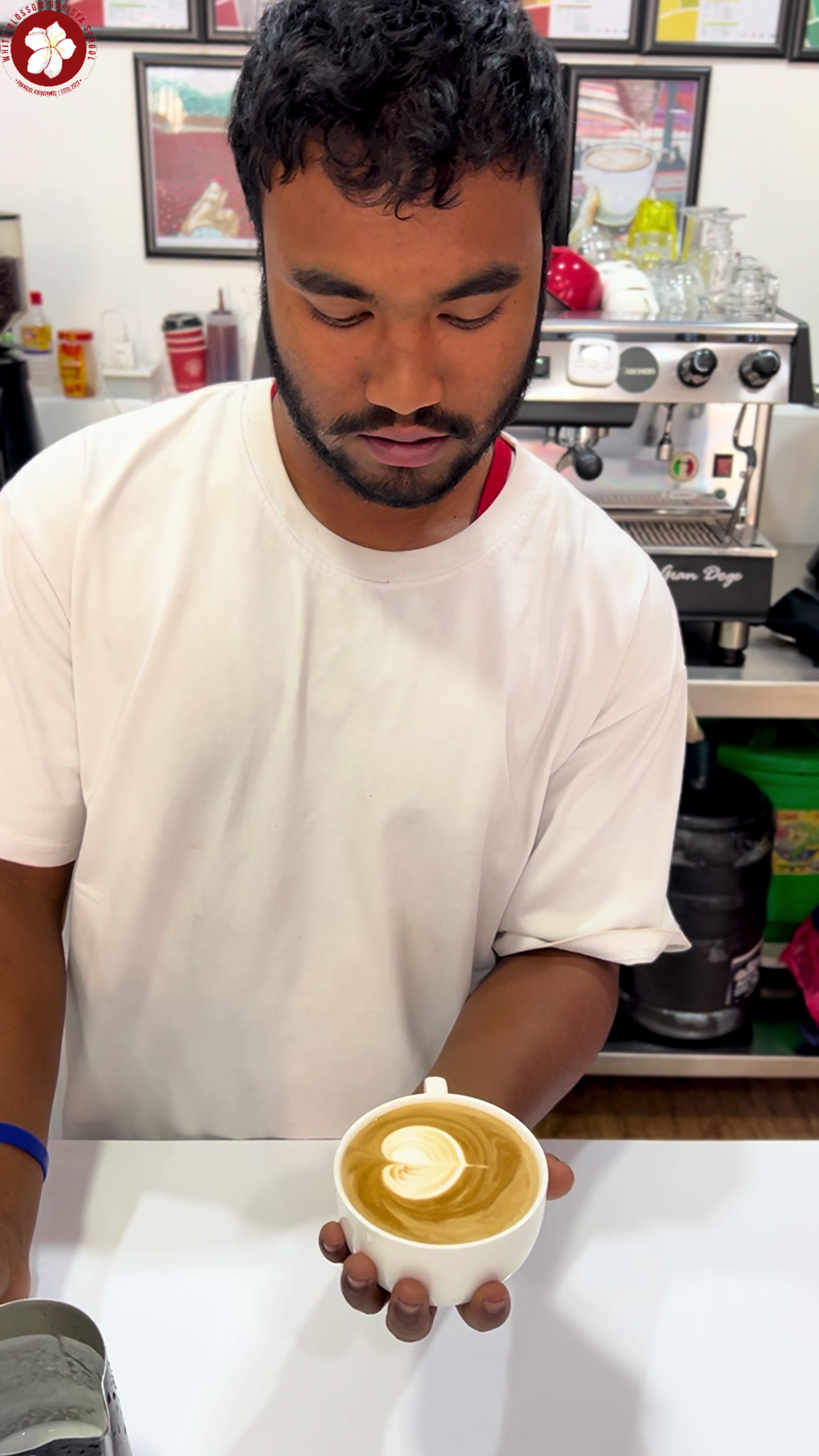@WhiteBlossomBaristaSchool
