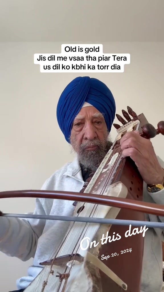 @Kewal Singh Nirdosh (Dosanjh)
