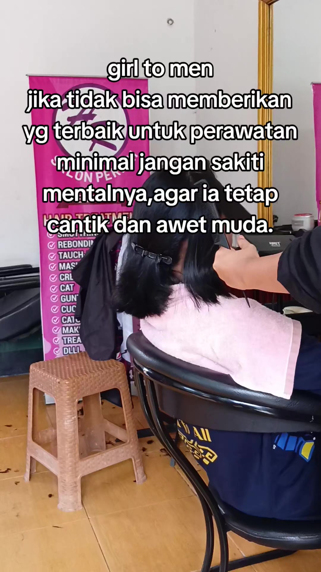 @Salon HR Gisting