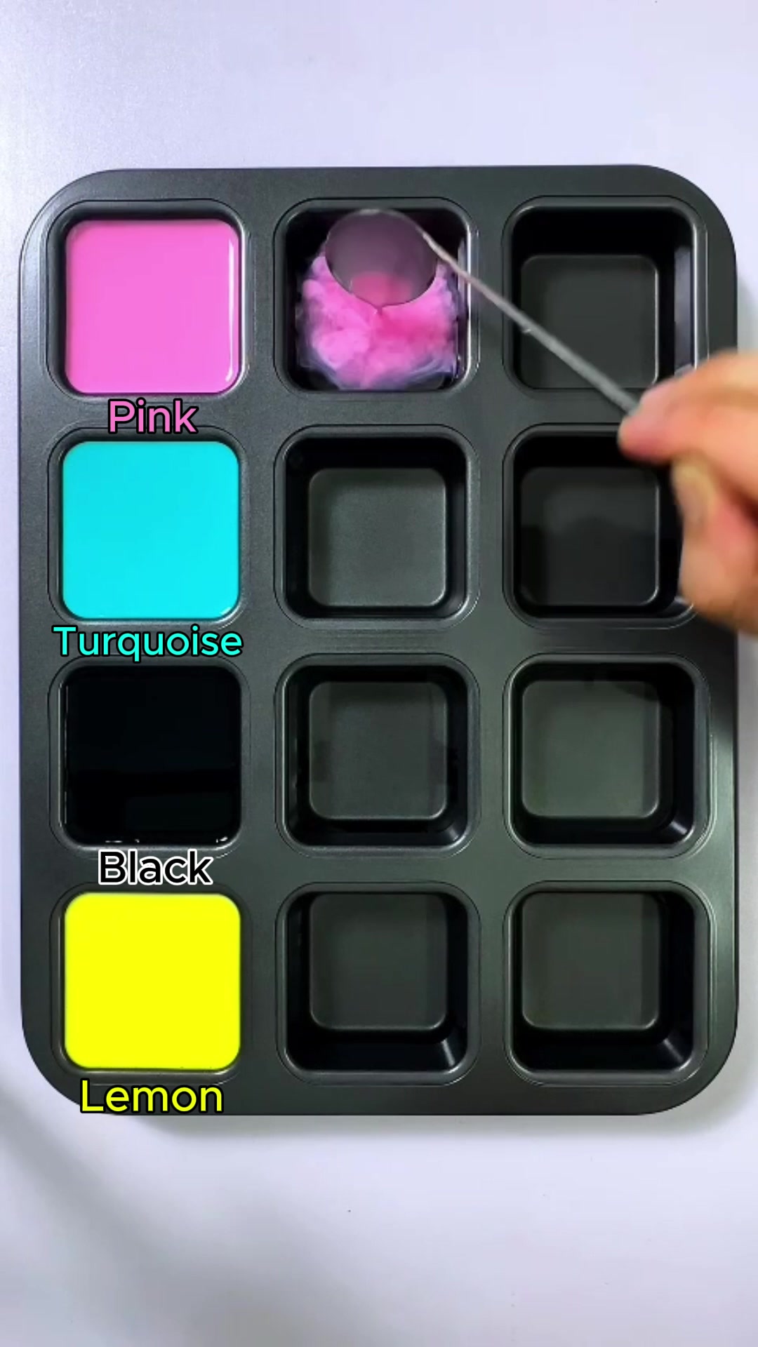 @Color Mixing