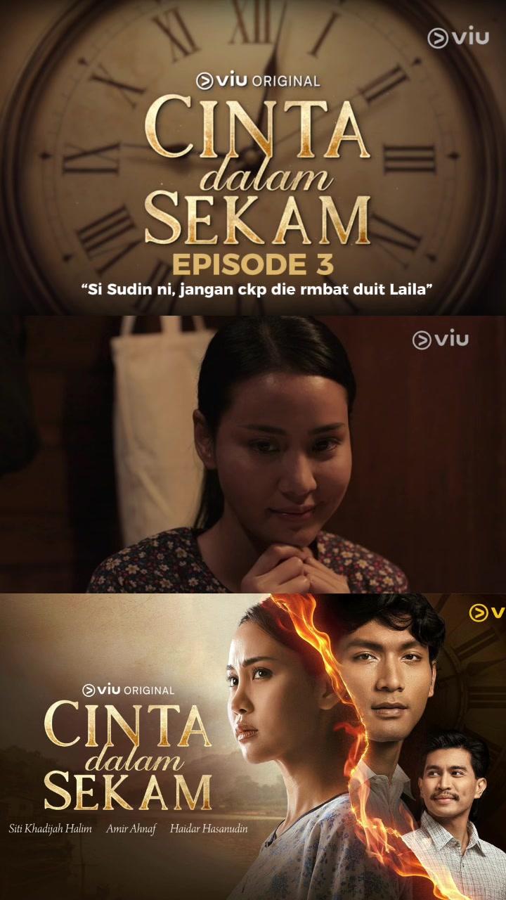 @KAKI DRAMA VIU