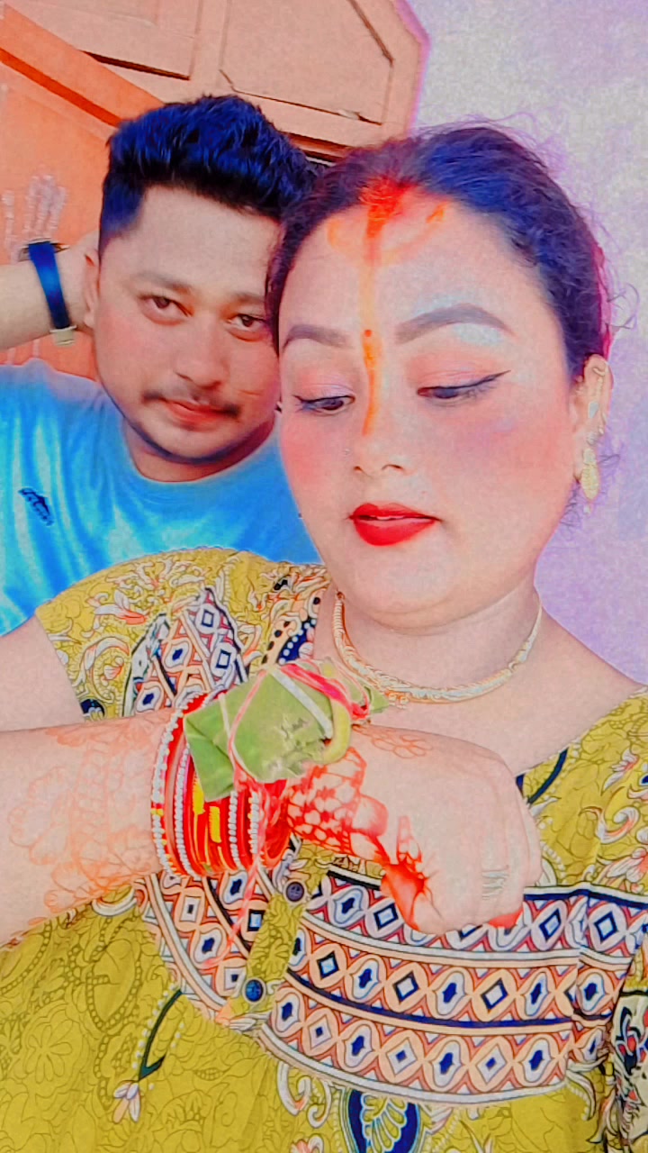 @Priyanka sanjog 😘&hearts;️