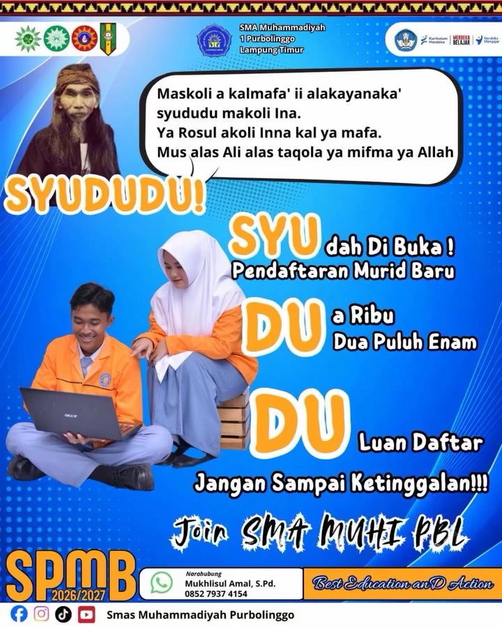 @Smas Muhammadiyah Purbolinggo