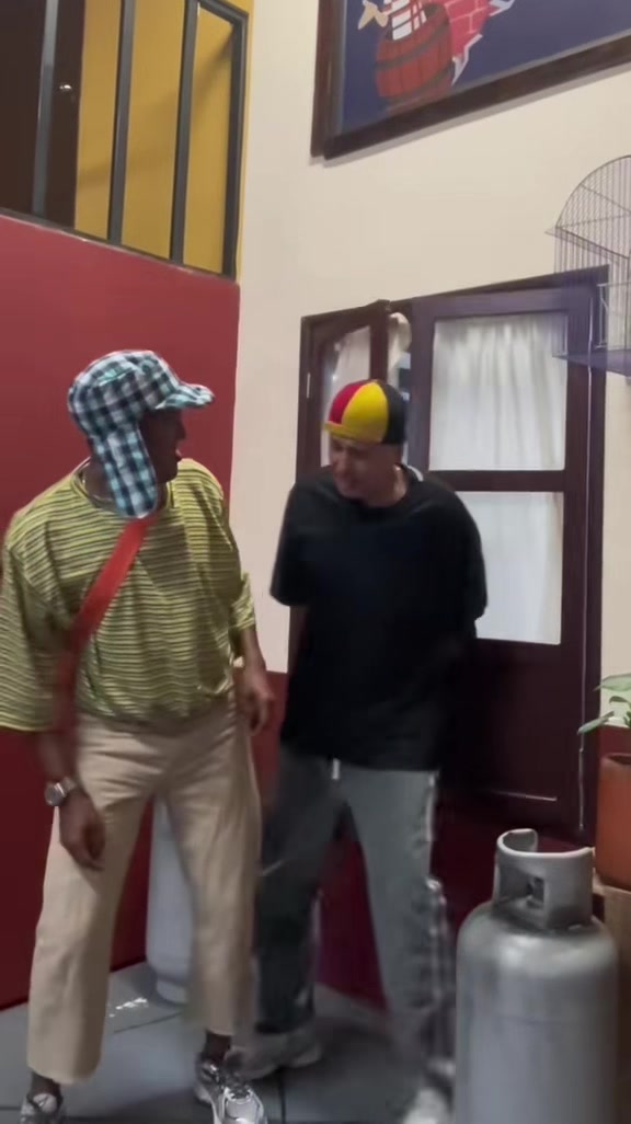 @El Ñato Oscar