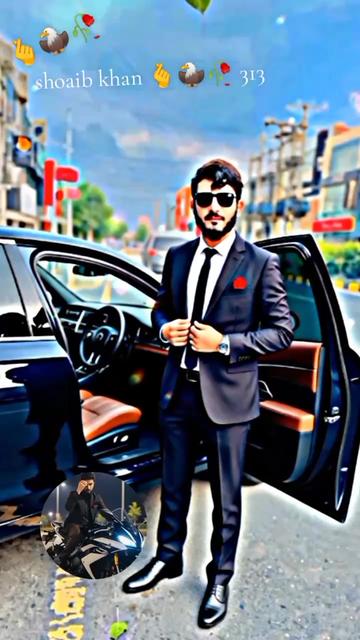 @Shoaib khan 313