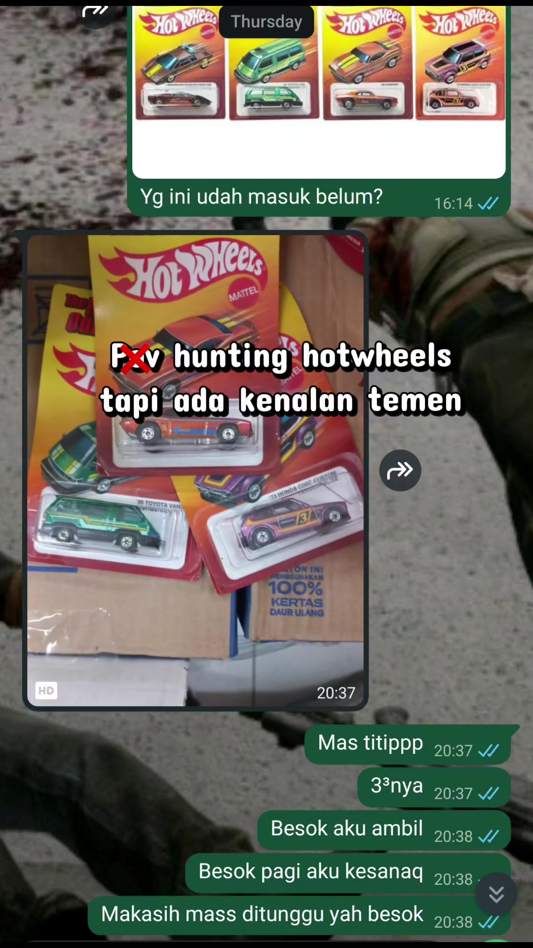 @Wikii Diecast🚘👏🏻