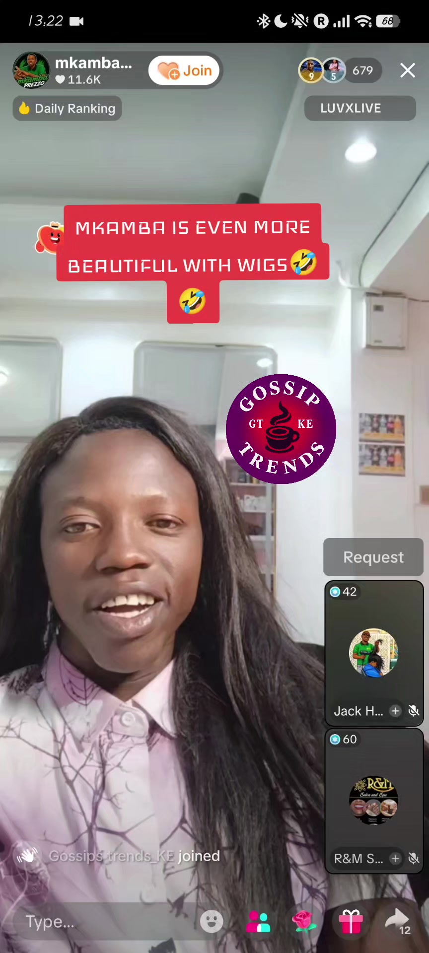 @Gossips trends_KE