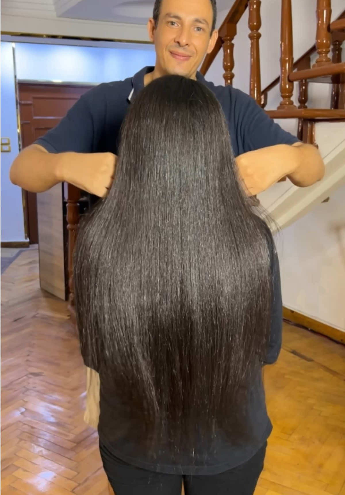 @peter amir hairstylist